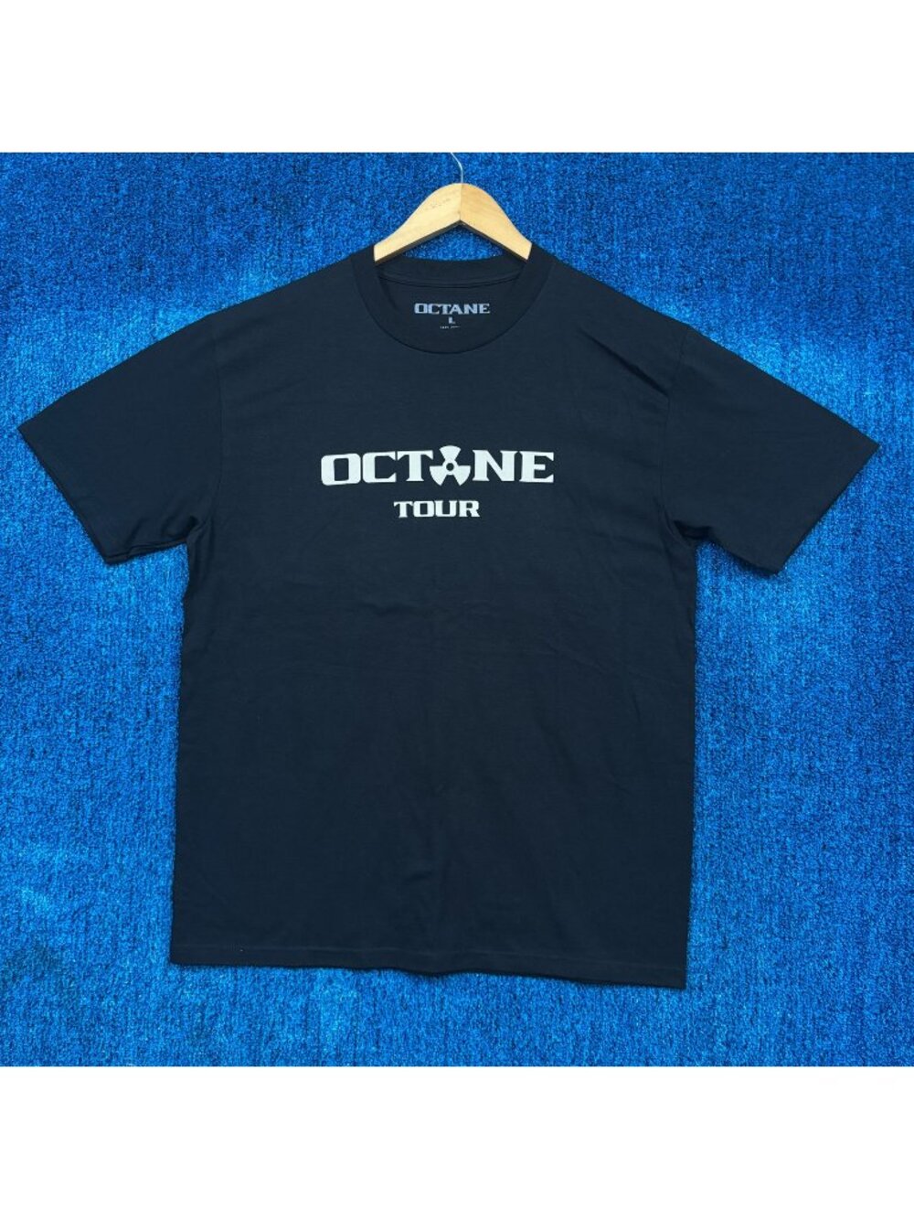 Don Toliver "Octane" Graphic T-Shirt Size Large